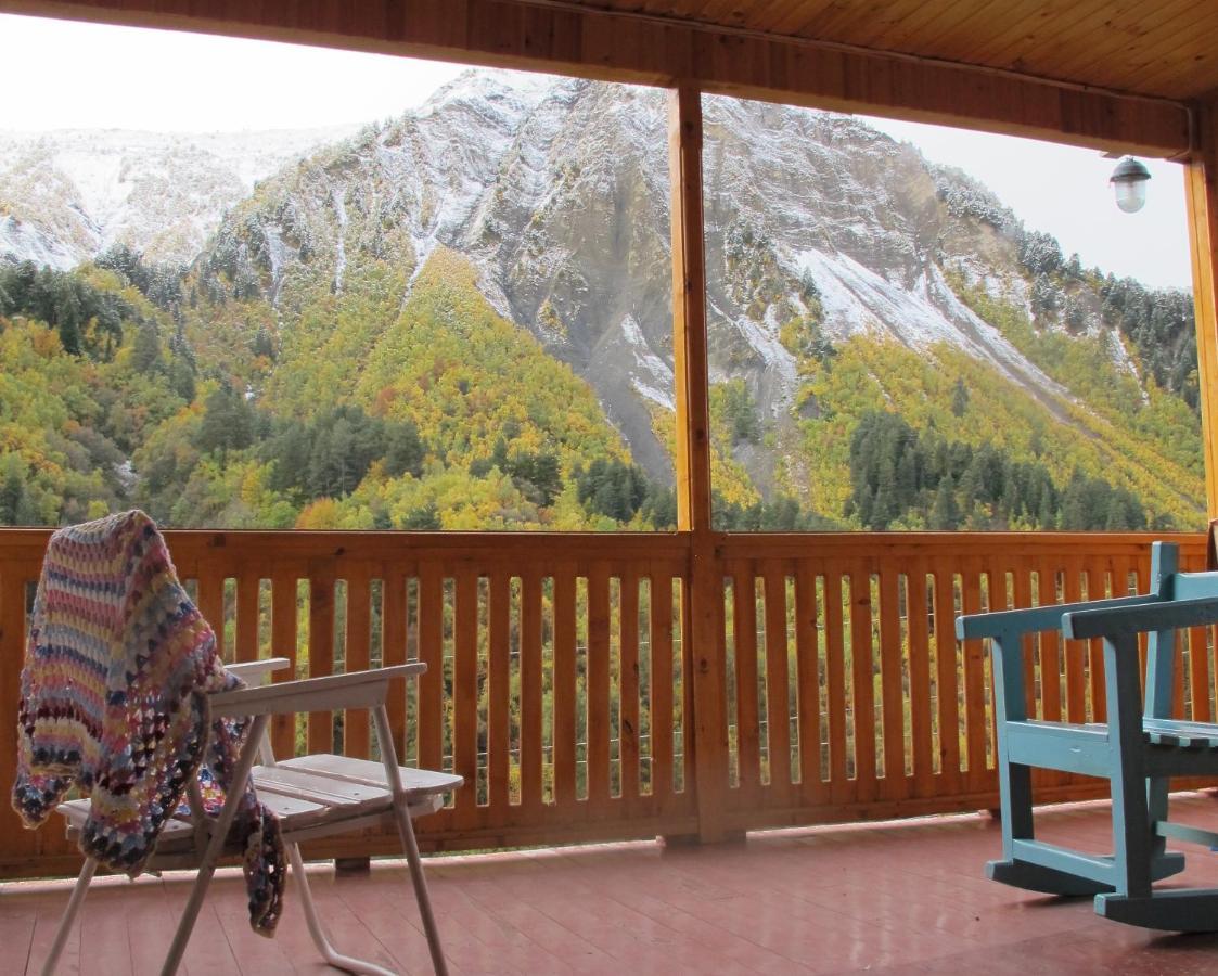 Guest House Elisabeth Adishi Εξωτερικό φωτογραφία